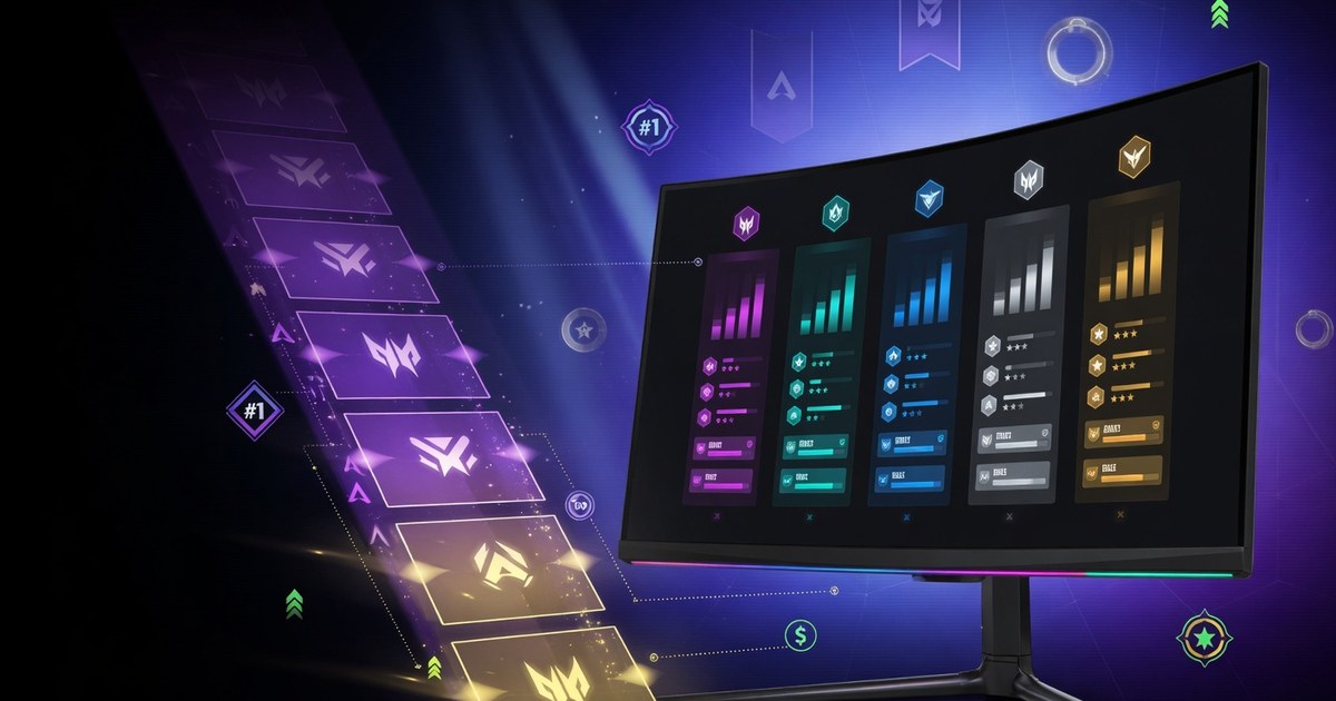 Best Apex Legends Boosting Services Ranked for 2026