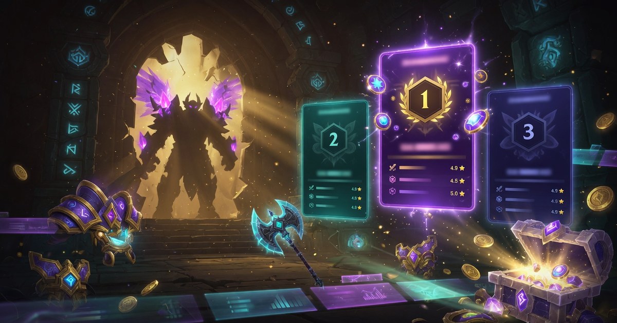 Best ARC Raiders Boosting Services Ranked for 2026