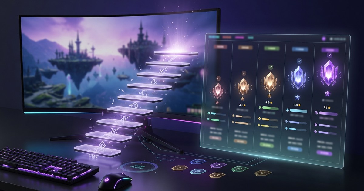Best Final Fantasy XIV Boosting Services Ranked for 2026