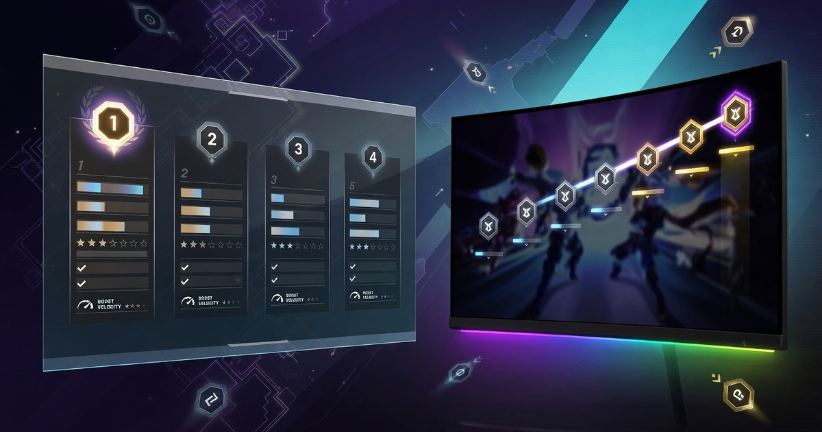 Best Overwatch 2 Boosting Services Ranked for 2026