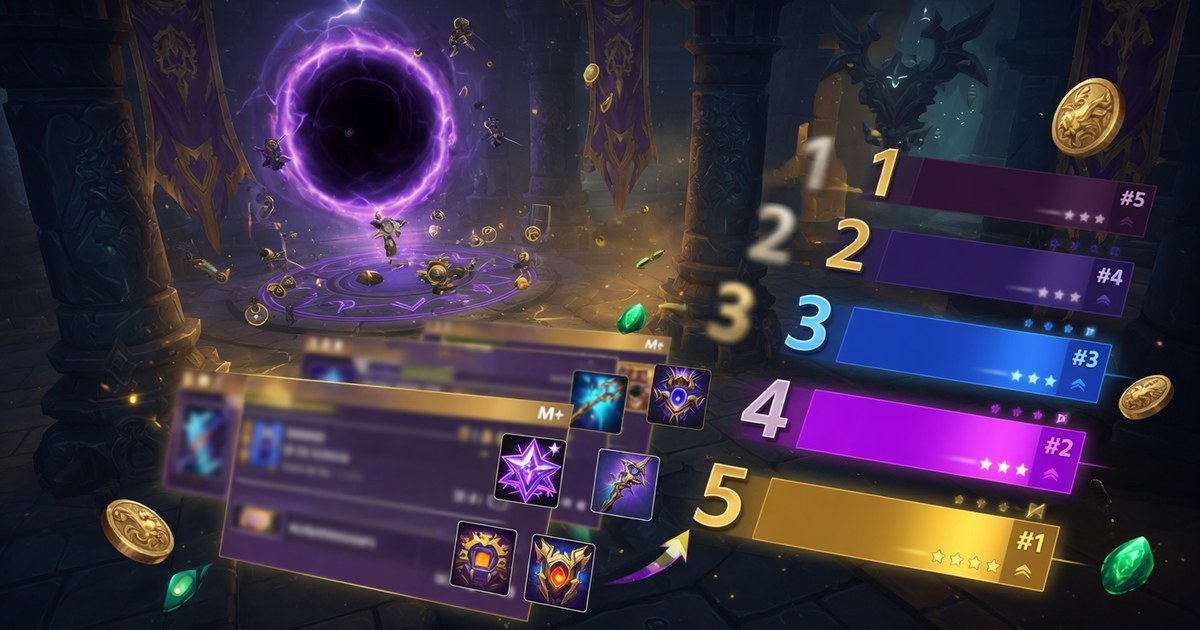 Best World of Warcraft Boosting Services Ranked for 2026