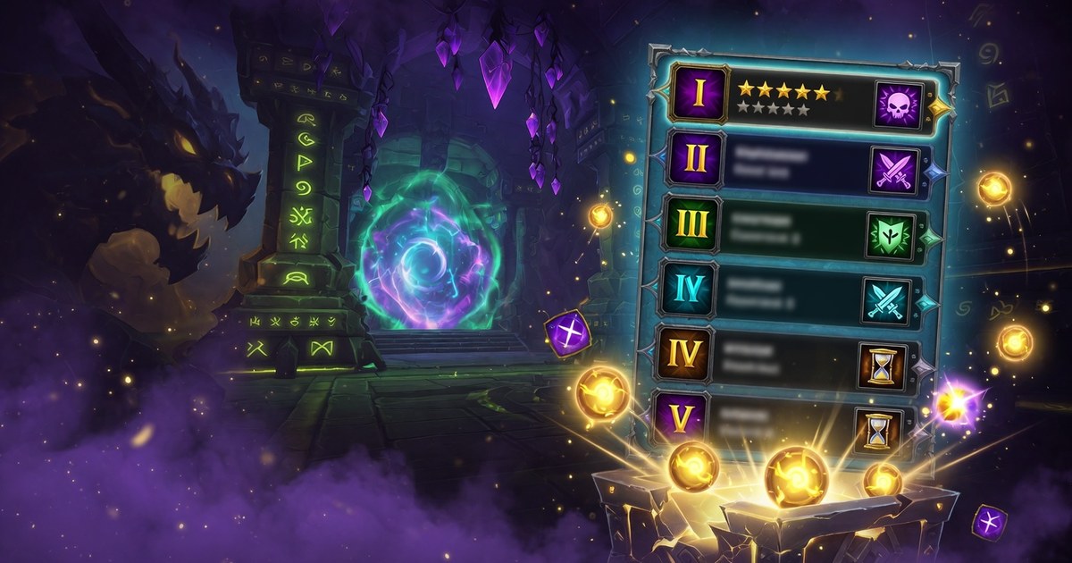 Best WoW Mythic+ Boosting Services Ranked