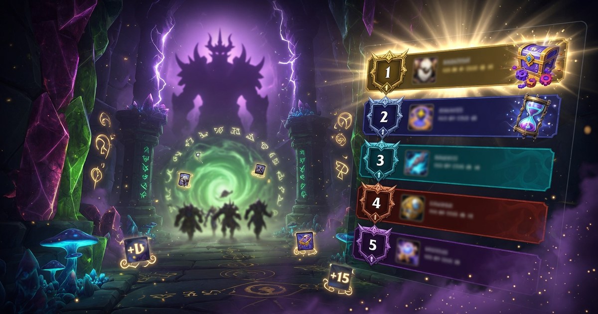 Best WoW Mythic+ Boosting Services Ranked