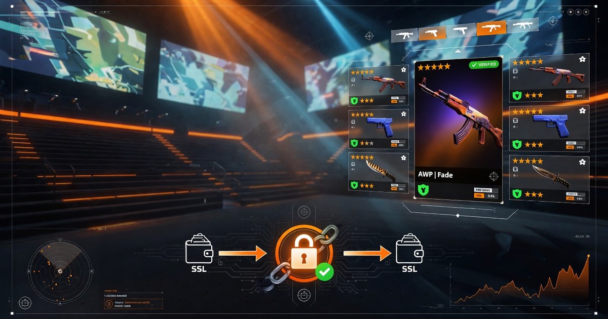 CS2 Skin Trading Guide: Best Marketplaces for CSGO Skins