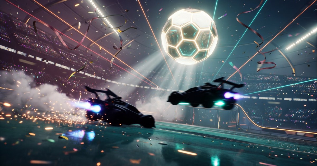 G2G Rocket League Guide: Accounts, Currency, Items, and Boosting