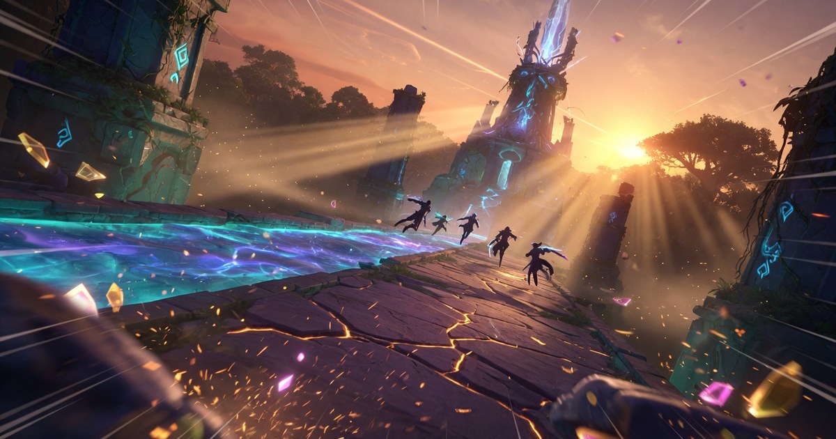 G2G Wild Rift Guide: Accounts, Currency, Items, and Boosting