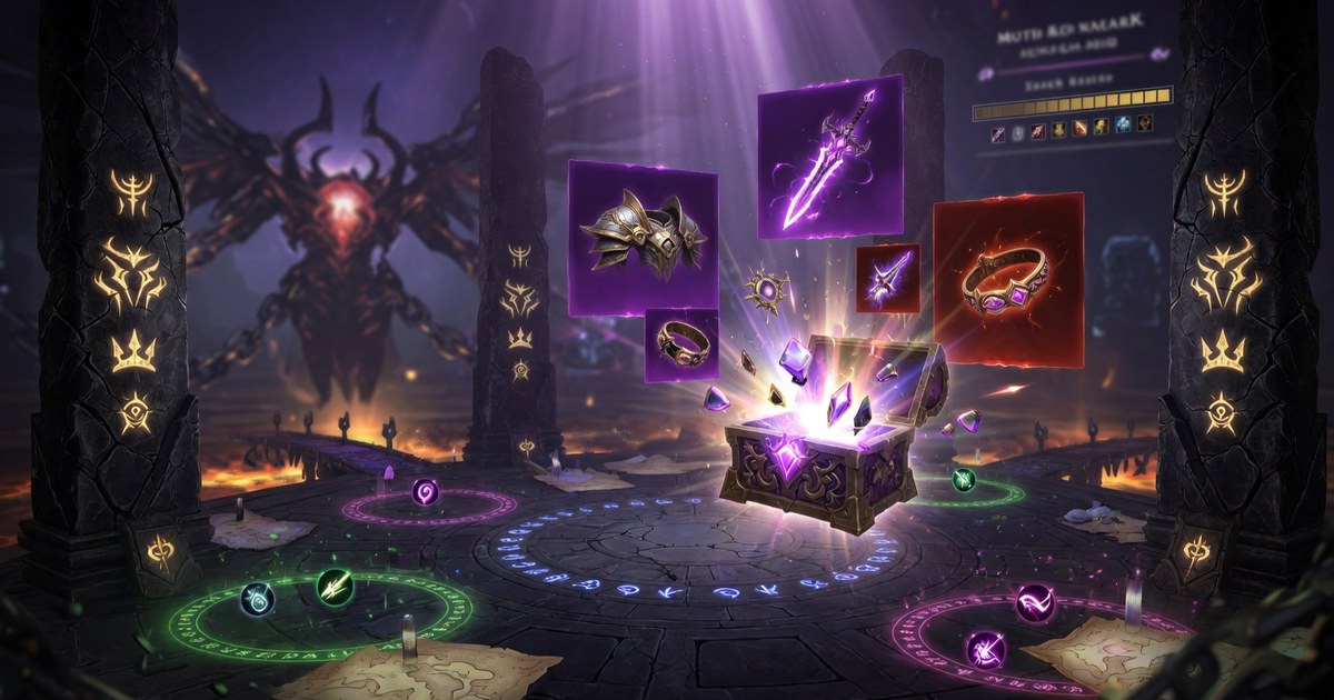 Lost Ark Carry Services: Best Raids and Legion Raid Boosts