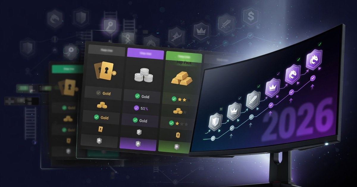 MMOGA Review 2026: Game Keys, Gold, Coins, and Affiliate Deals