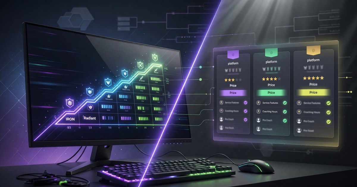Top Gaming Coaching Platforms: Learn from Pro Players