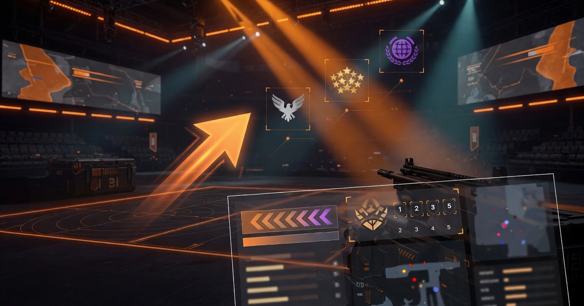 Top 5 CS2 Rank Boosting Services for Competitive Play